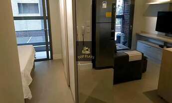 Imagem 2: Flat disponível no Itaim Bibi