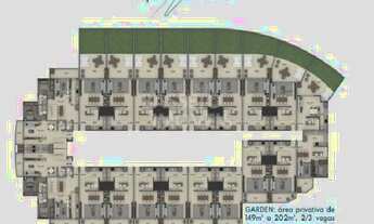 Imagem 4: FLORIANóPOLIS - Apartamento Padrão - Jurerê