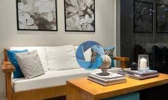 Imagem 6: Apartamento com 2 dormitórios à venda, 110 m² por R$ 1.100.000,00 - Panamby - São Paulo/SP