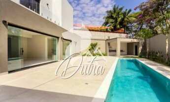 Imagem: Padrão Jardim Europa 746m² 06 Dormitórios