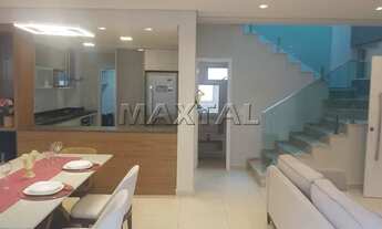 Imagem 2: Casa em Condomínio no Tucuruvi com 177 m², 3 dormitórios, 4 banheiros e 2 vaga