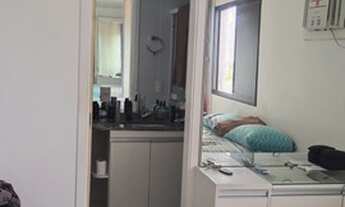 Imagem: Gran park arvores nascente andar alto 100