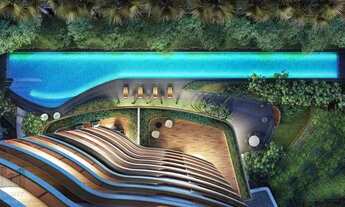 Imagem 3: Apartamento com 2 dormitórios à venda, 48 m² por R$ 1.635.900,00 - Itaim Bibi - São Paulo