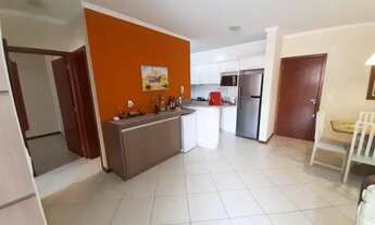 Imagem 4: Aluguel Anual - Excelente apto 2 quartos, 100% mobiliado, a 200m da praia nos Ingleses