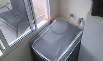 Imagem 7: Belo apartamento disponível para venda no condomínio residencial Di Forli com 55 m²