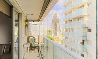 Imagem 6: Apartamento para venda tem 50 metros quadrados com 1 quarto em Santo Amaro - São Paulo - S