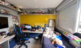 Imagem 5: Apartamento com 3 dormitórios para alugar, 92 m² por R$ 8.680/mês - Moema - São Paulo/SP