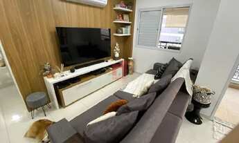 Imagem 7: BROOKLIN - 95M - 2DORMS/2SUÍTES/2VAGAS - VARANDA GOURMET