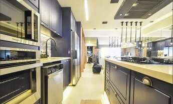 Imagem 2: Apartamento Venda Brooklin 103 m² 2 Dormitórios