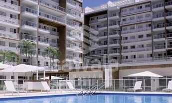 Imagem 1: Escolha inteligente para investimento, decisão acertada para moradia 66m2 no Recreio