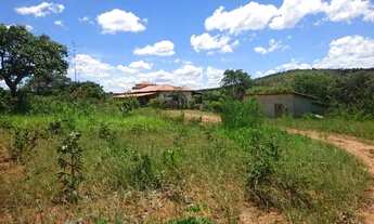 Imagem 4: Sitio de 22 mil metros com casa de três quartos a poucos minutos da serra do cipó!