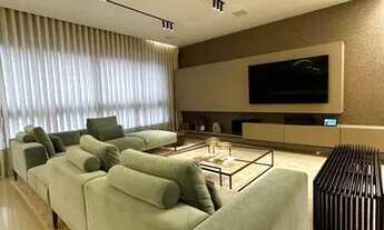 Imagem 3: Belíssima Unidade no TRIAD com acabamento e móveis de altíssima qualidade!!!