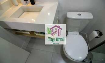 Imagem 2: Apartamento com 2 dormitórios, 87 m² - venda por R$ 769.000 ou aluguel por R$ 7.140/mês