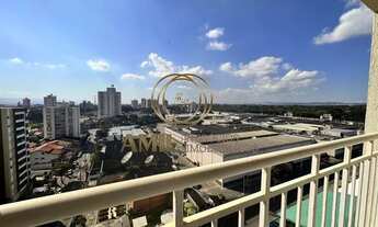 Imagem 2: LA-Apartamento totalmente Mobiliado para Locação em frente ao Centervale Shopping