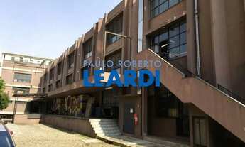 Imagem: GALPÃO - VILA LEOPOLDINA - SP