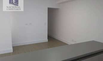 Imagem 7: Apartamento com 2 dormitórios para alugar, 67 m² por R$ 3.514,00/mês - Centro - Santo Andr