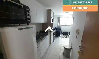 Imagem 3: Estudio Boa Viagem Mobiliado por 2 mil reais