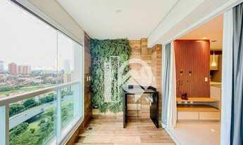 Imagem 3: Apartamento com 2 dormitórios à venda, 77 m² Icon Clube Vila Ema - São José dos Campos/SP