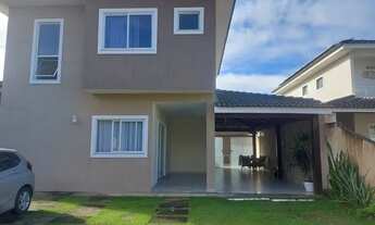 Imagem: Casa Mobiliada com 3 Suítes em Lauro de