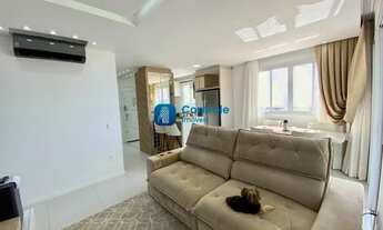 Imagem 5: Lindo apartamento 02 dormitórios sendo 01 suíte no Jardim Cidade de Florianópolis