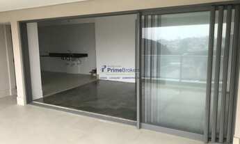 Imagem 5: Apartamento à Venda em Mirandópolis, 138m², Varanda Gourmet, 3 Quartos (3 Suítes), 2 Vaga