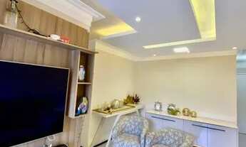 Imagem 4: Apartamento para venda com 86 metros quadrados com 3 quartos em Calhau - São Luís - MA