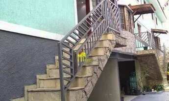 Imagem 2: Sobrado com 3 dormitórios, 94 m² - venda por R$ 470.000,00 ou aluguel por R$ 3.060,00/mês