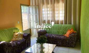 Imagem 2: Casas à venda 3 quartos 1 suíte 2 vagas Parque São Paulo (Vila Xavier) Araraquara