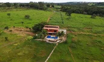 Imagem 2: Chácara em roselandia antes de bela vista para venda com 8 alqueires