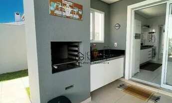 Imagem 7: Sobrado com 3 dormitórios à venda, 186 m² por R$ 1.150.000,00 - Condomínio Villagio Portof