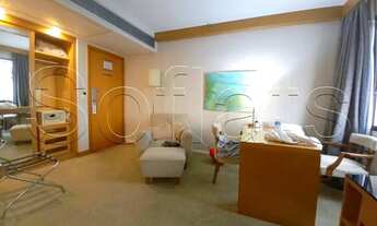 Imagem 2: Flat prox. ao Shopping Tatuapé com fácil acesso a Radial Leste disponível para locação