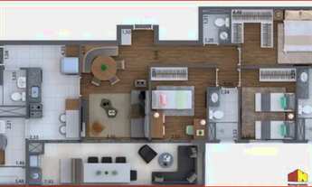 Imagem: Apartamento à venda no Tatuapé novo nunca