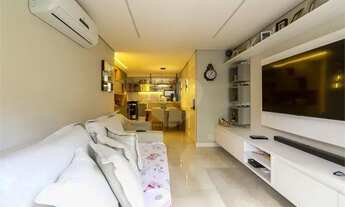 Imagem 5: Apartamento Moema 3 dormitórios, 1 vaga, sacada, lazer completo - 87m