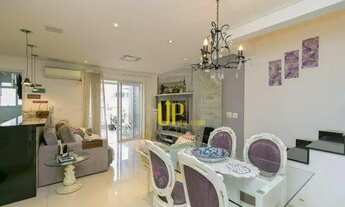 Imagem 6: Apartamento com 2 dormitórios, 101 m² - venda por R$ 1.600.000,00 ou aluguel por R$ 10.912