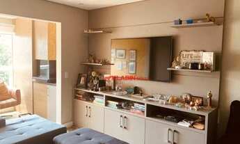 Imagem: Apartamento com 3 dormitórios, 83 m²