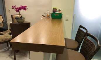 Imagem 4: Apartamento com 3 dormitórios à venda, 85 m² por R$ 690.000 - Jardim Tarraf II - São José