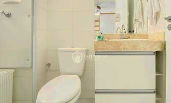 Imagem 6: Apartamento com 2 dormitórios, 62 m² - venda por R$ 410.000,00 ou aluguel por R$ 2.500,00