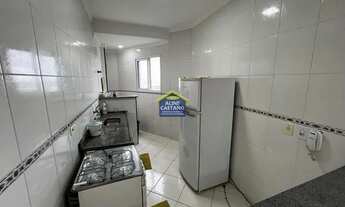 Imagem 6: Vai perder? Apto 02 dorms, Vista Mar, Sacada Gourmet - 280 mil