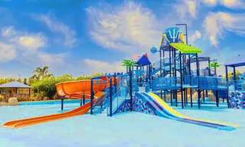 Imagem 1: Aluga-se AP aqualand