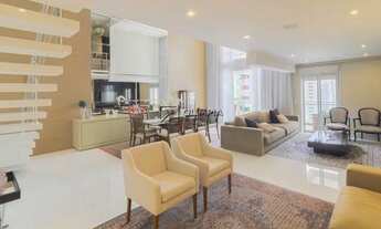 Imagem 1: Apartamento Locação Campo Belo 250 m² 4 Dormitórios