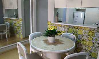 Imagem 3: Flat para alugar no Jardins - Edifício New Star - Cód. HBN03298