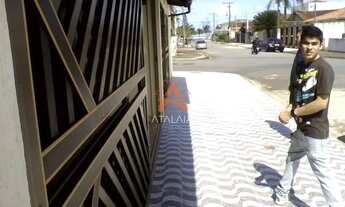 Imagem: Casa com 1 dorm, Caiçara, Praia Grande