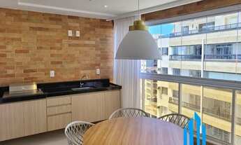 Imagem 2: Apartamento para venda possui 101 metros quadrados com 3 quartos em Praia do Morro - Guara