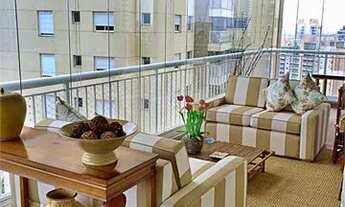 Imagem 2: Apartamento 260m² - varanda gourmet - Morumbi
