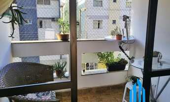 Imagem 6: Apartamento para venda com 80 metros quadrados com 2 quartos em Praia do Morro - Guarapari