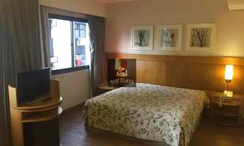 Imagem: Flat disponível em Moema - SP