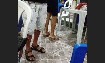 Imagem 6: Aluga-se uma kitnet com varanda muito boa grande em Realengo