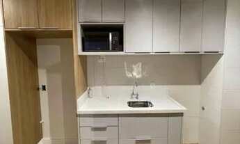 Imagem 7: Apartamento com 1 dormitório à venda, 33 m² por R$ 360.000 - Santo Amaro - São Paulo/SP