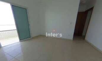 Imagem 4: Apartamento com 3 dormitórios à venda, 120 m² por R$ 550.000,00 - Caiçara - Praia Grande/S