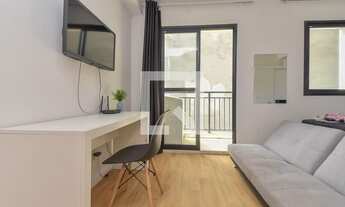 Imagem 2: Apartamento para Aluguel - Centro, 1 Quarto, 26 m2